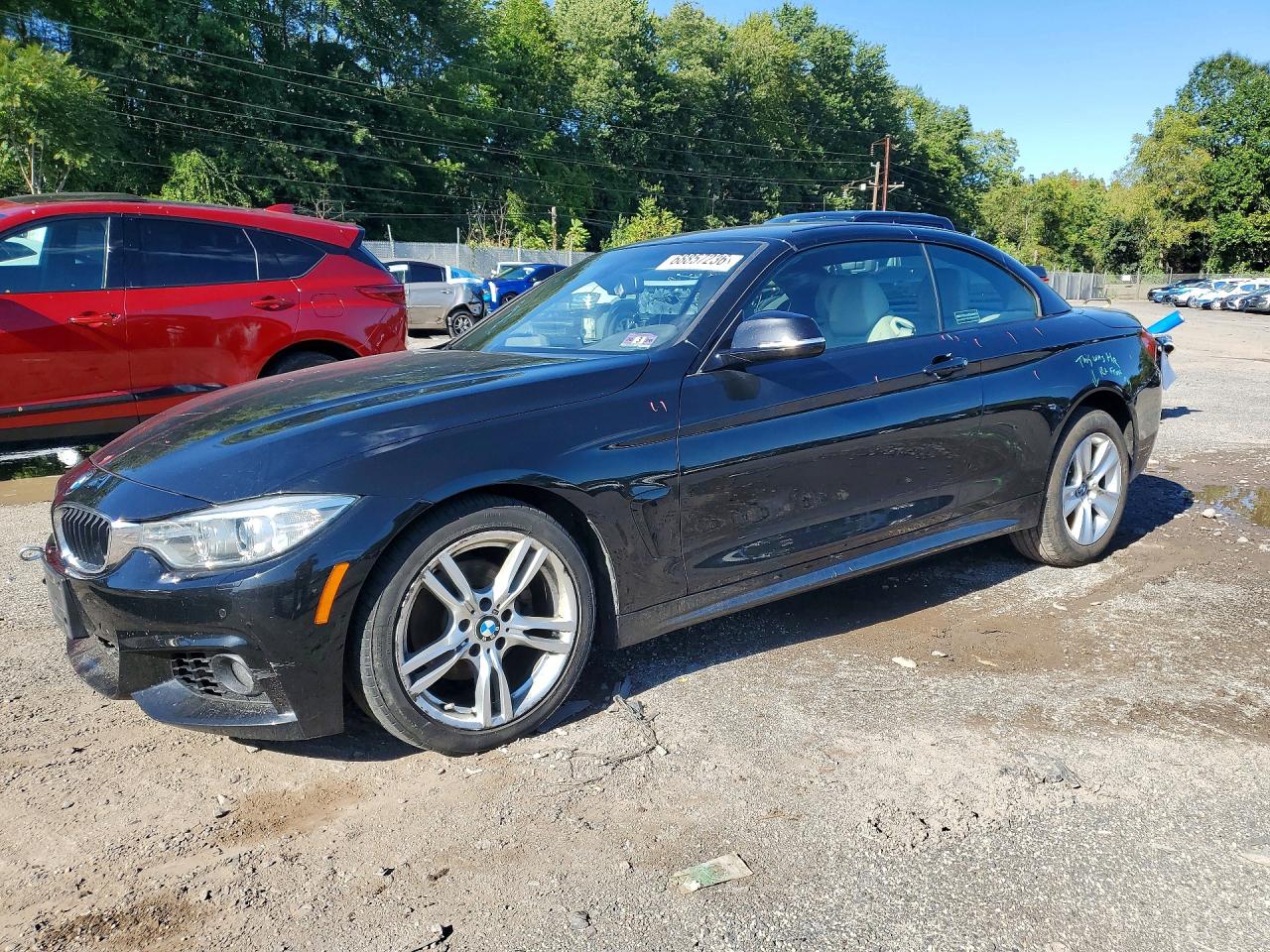 2015 BMW 4 SERIES XI | WBA3V9C5XFP946727 | UPCARS