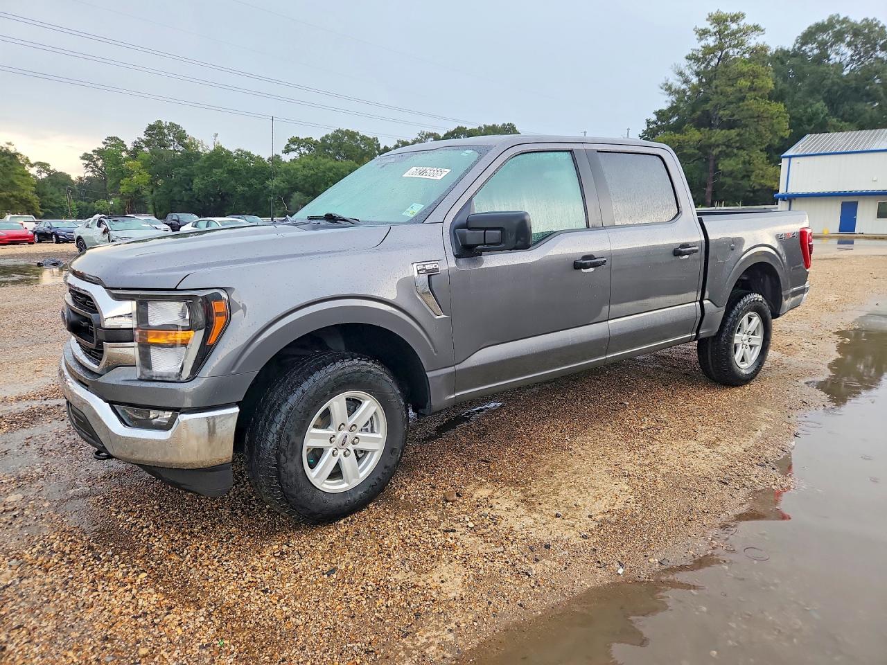 2023 FORD F150 SUPERCREW | 1FTEW1EP1PKD85468 | UPCARS