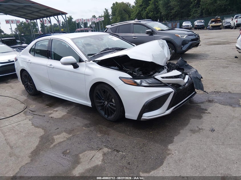 2023 TOYOTA CAMRY XSE | 4T1K61AK3PU803476 | UPCARS