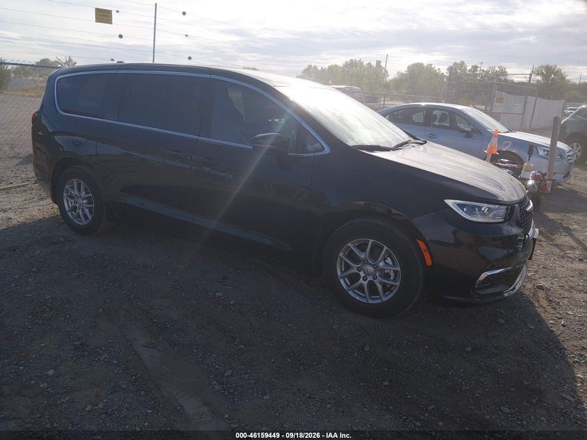 2026 CHRYSLER PACIFICA SELECT | 2C4RC1BG4TR263648 | UPCARS