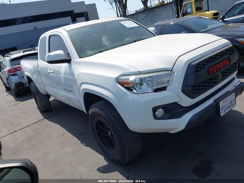 2021 TOYOTA TACOMA 2WD SR5 | 3TYRX5GN7MT007665 | UPCARS