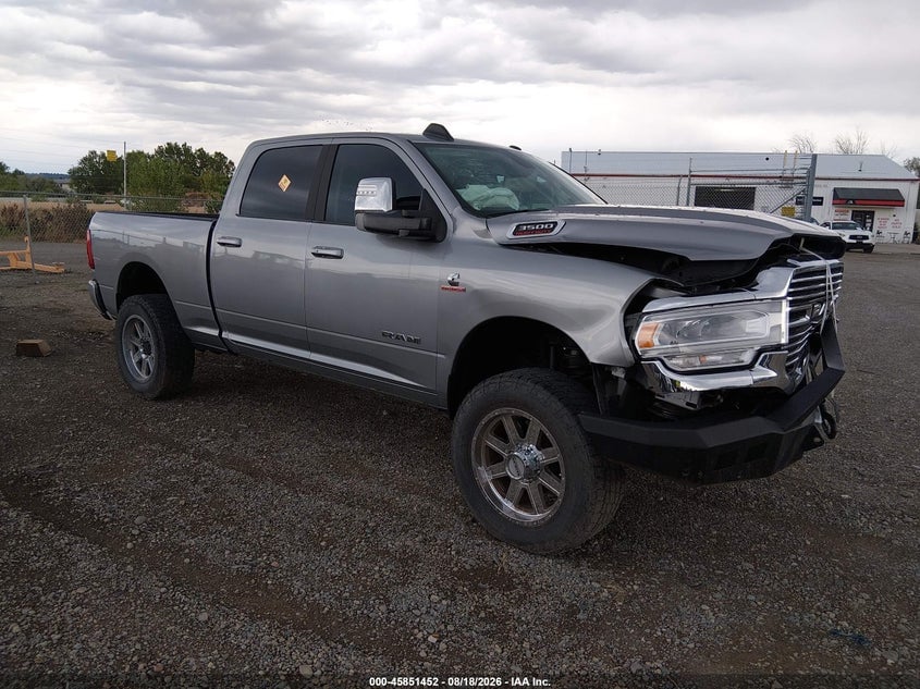 2024 RAM 3500 | 3C63R3ELXRG273373 | UPCARS