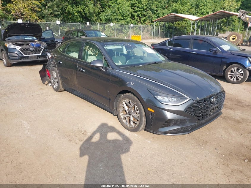 2022 HYUNDAI SONATA SEL | KMHL14JA9NA237513 | UPCARS