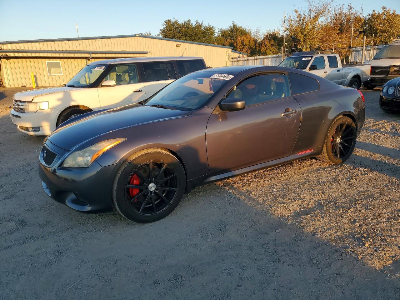 2009 INFINITI G37 COUPE BASE | JNKCV64E69M602851 | UPCARS