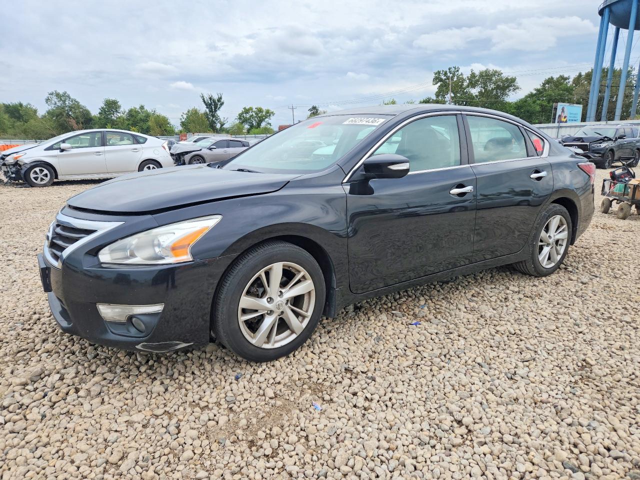 2014 NISSAN ALTIMA 2.5 SL | 1N4AL3AP8EC268170 | UPCARS