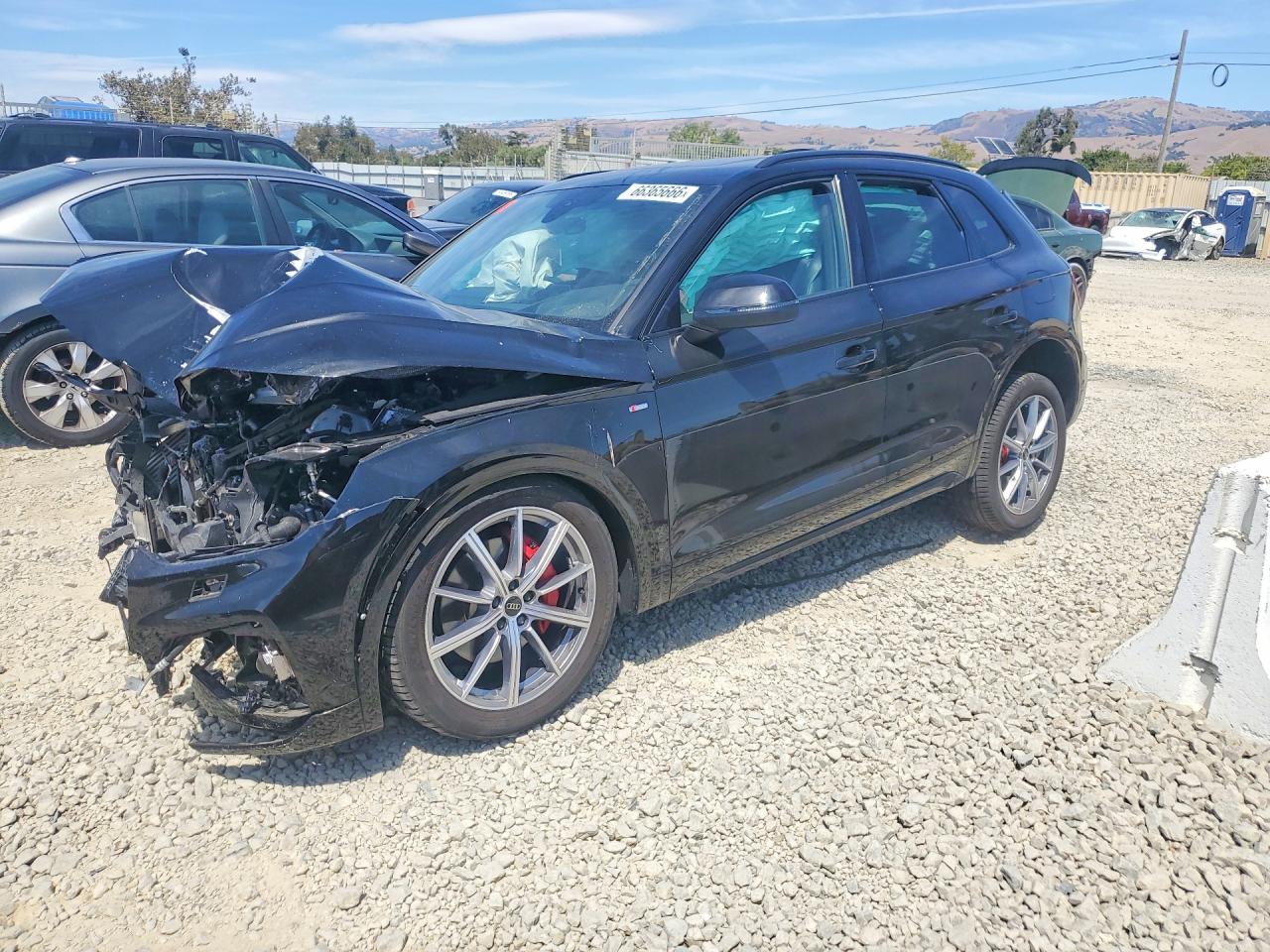 2024 AUDI Q5 PRESTIGE 55 | WA1F2AFY1R2113460 | UPCARS