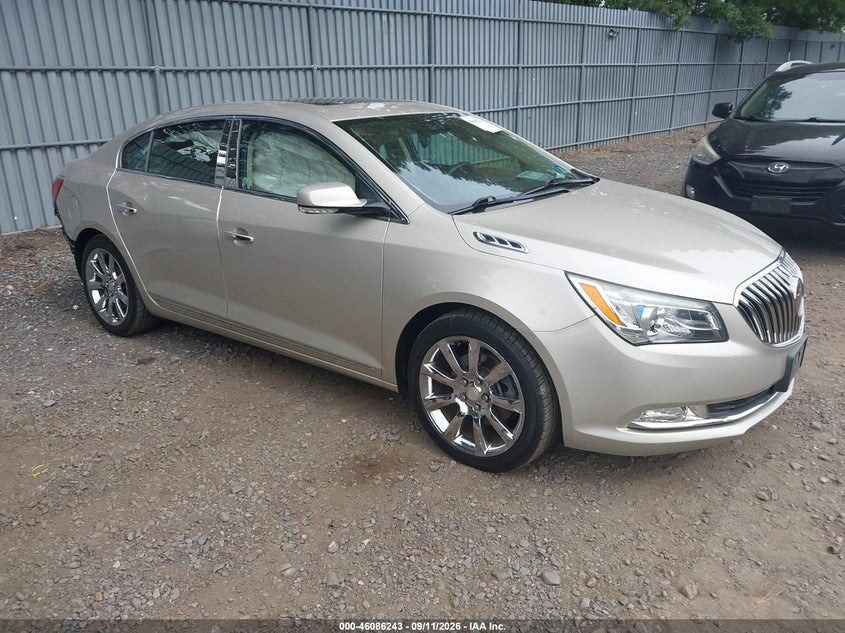 2014 BUICK LACROSSE PREMIUM I GROUP | 1G4GD5G35EF259941 | UPCARS