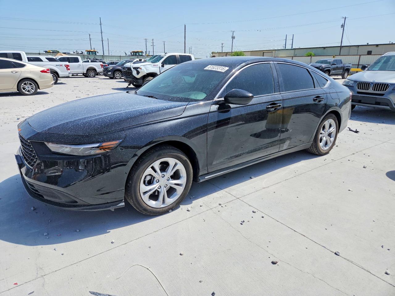 2026 HONDA ACCORD LX | 1HGCY1F26TA015932 | UPCARS