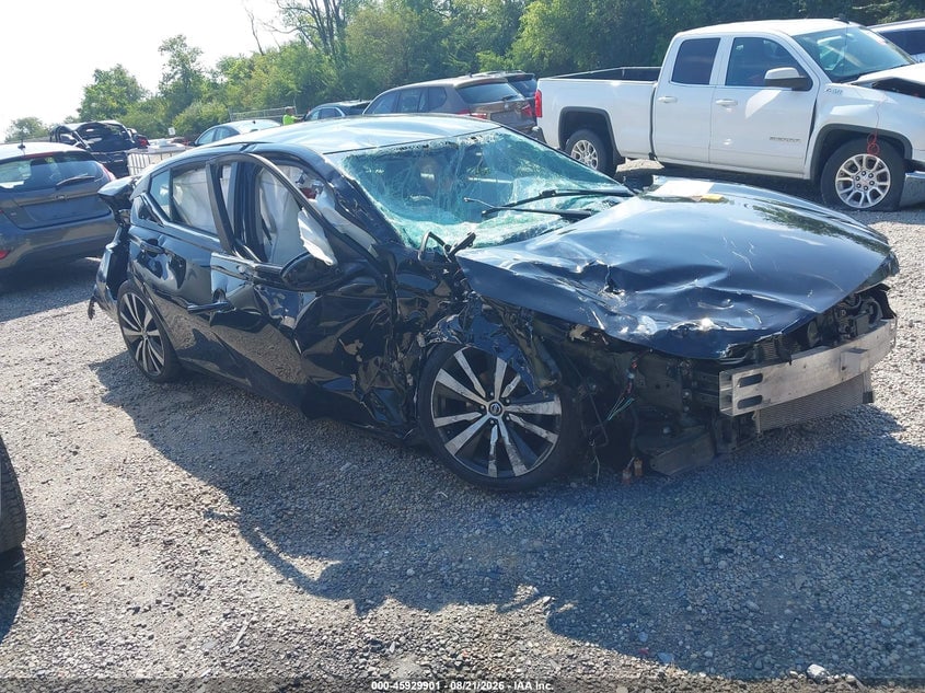 2019 NISSAN ALTIMA 2.5 SR | 1N4BL4CW2KN320259 | UPCARS