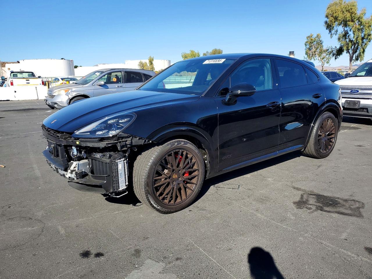 2023 PORSCHE CAYENNE GTS COUPE | WP1BG2AY5PDA32643 | UPCARS