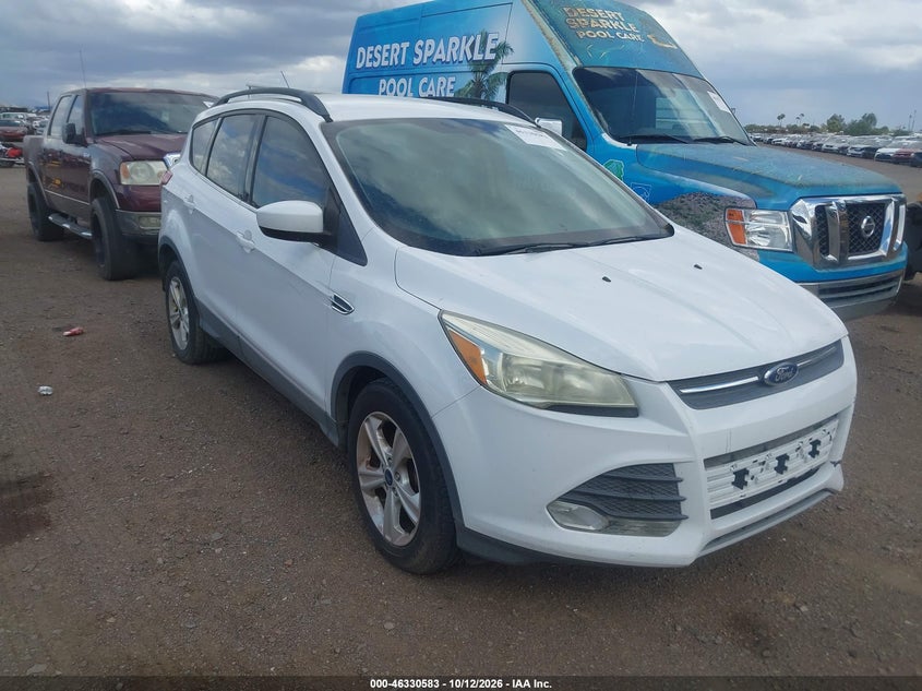 2014 FORD ESCAPE SE | 1FMCU0GX4EUE27357 | UPCARS
