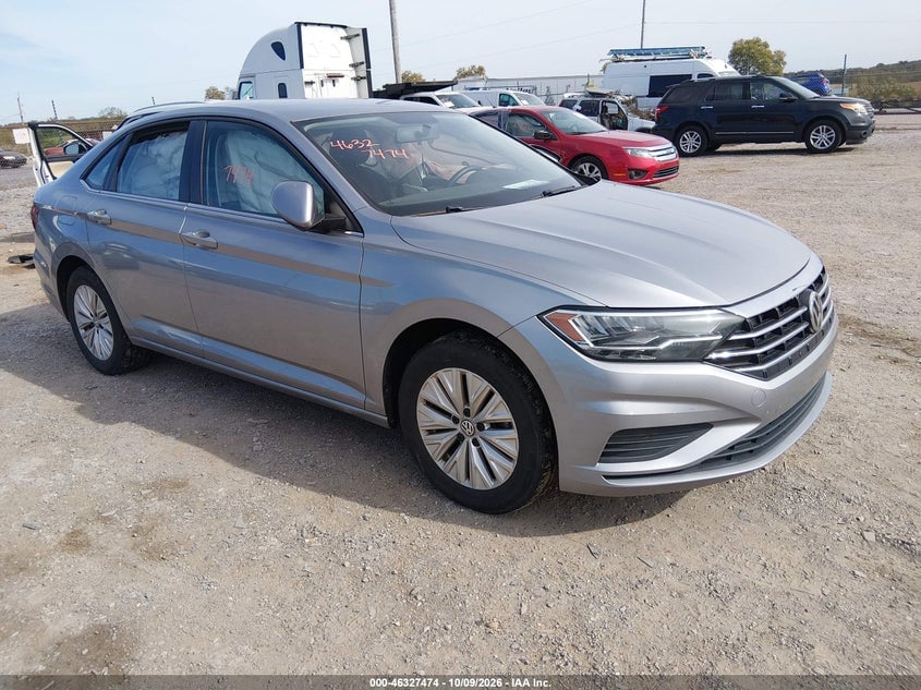 2020 VOLKSWAGEN JETTA 1.4T R-LINE/1.4T S | 3VWN57BUXLM105451 | UPCARS