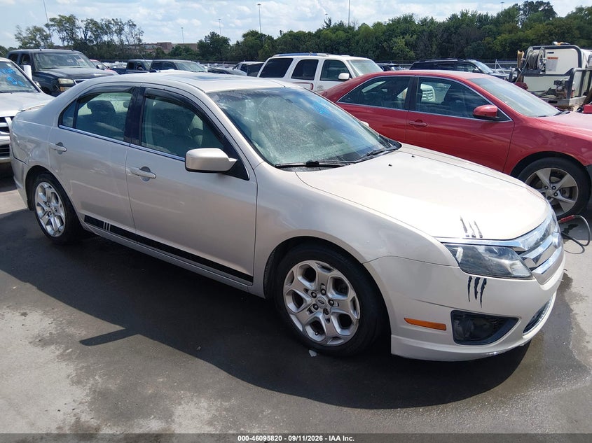 2010 FORD FUSION SE | 3FAHP0HA6AR232928 | UPCARS