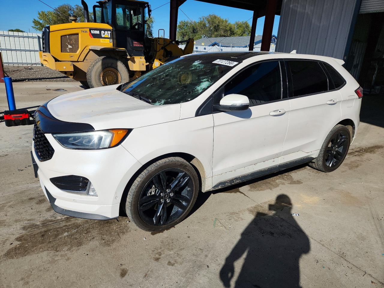 2019 FORD EDGE ST | 2FMPK4AP3KBB71852 | UPCARS