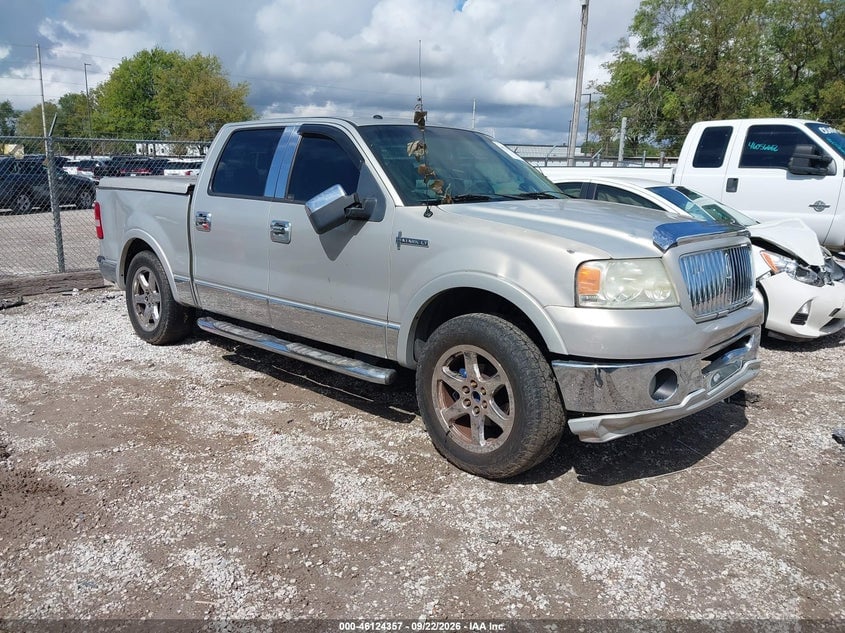 2006 LINCOLN MARK LT | 5LTPW18506FJ14263 | UPCARS