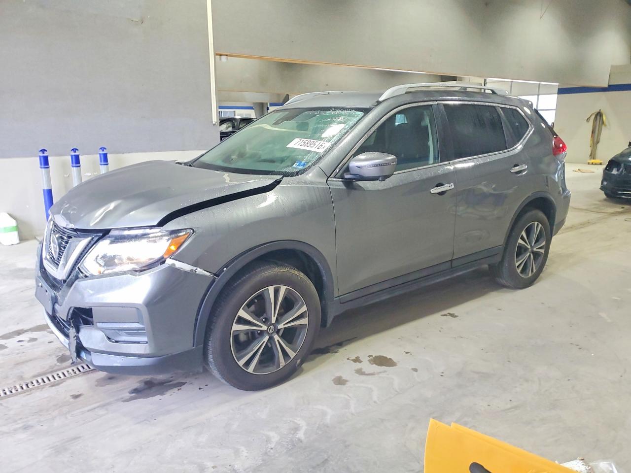 2020 NISSAN ROGUE SV | 5N1AT2MV3LC781379 | UPCARS