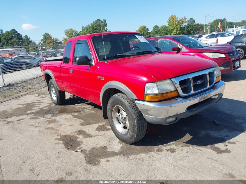 2000 FORD RANGER XLT | 1FTZR15X5YTA02846 | UPCARS