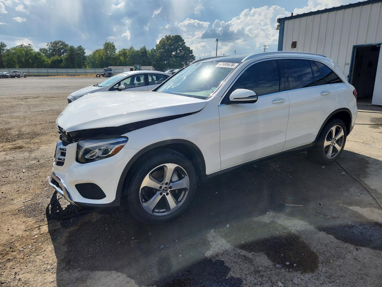 2019 MERCEDES-BENZ GLC-CLASS 300 | WDC0G4JB6KV135762 | UPCARS