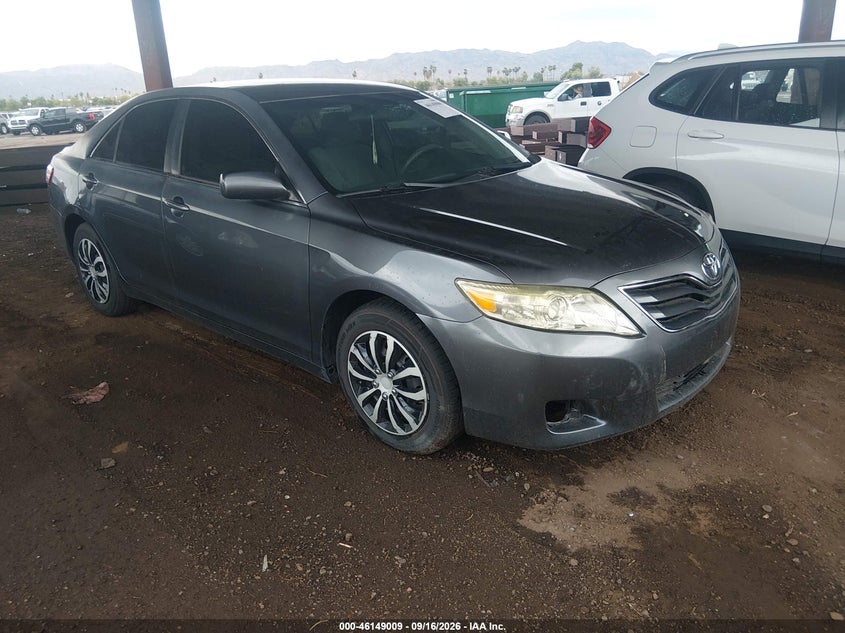 2011 TOYOTA CAMRY LE | 4T1BF3EK3BU729846 | UPCARS