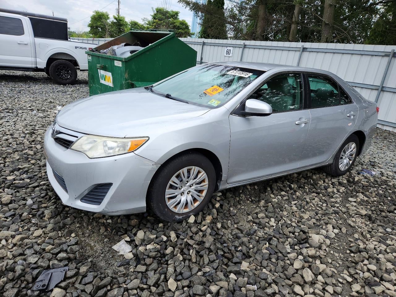2014 TOYOTA CAMRY LE | 4T4BF1FK4ER394903 | UPCARS