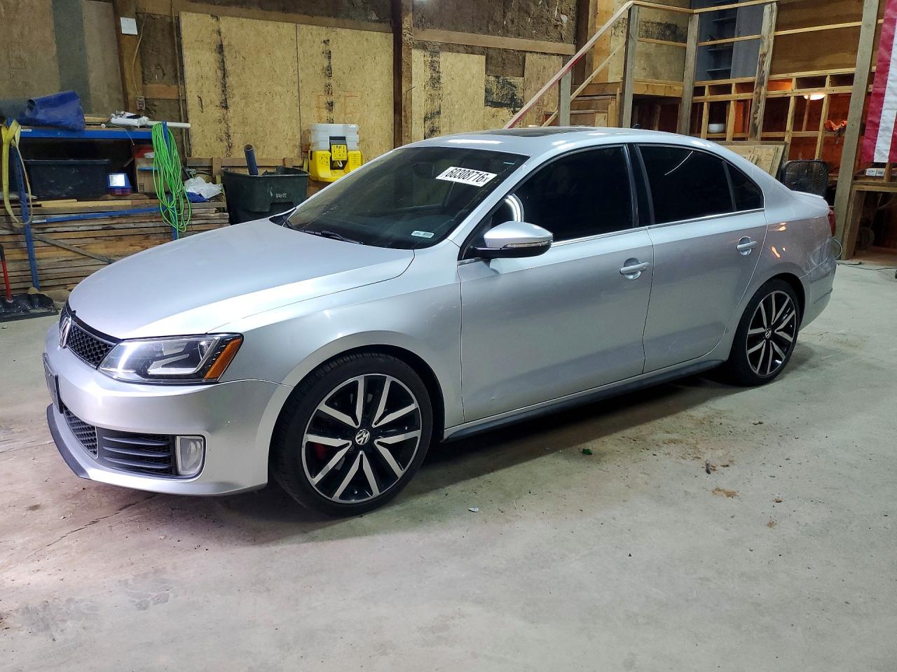 2014 VOLKSWAGEN JETTA GLI | 3VW5T7AJ6EM360890 | UPCARS