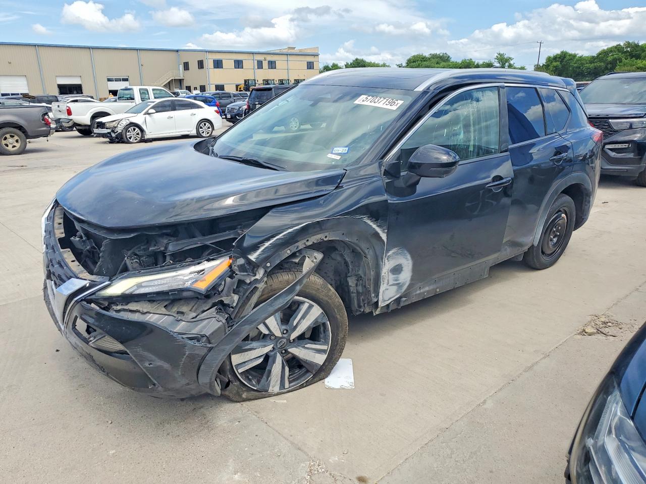 2023 NISSAN ROGUE | 5N1BT3CA2PC797233 | UPCARS