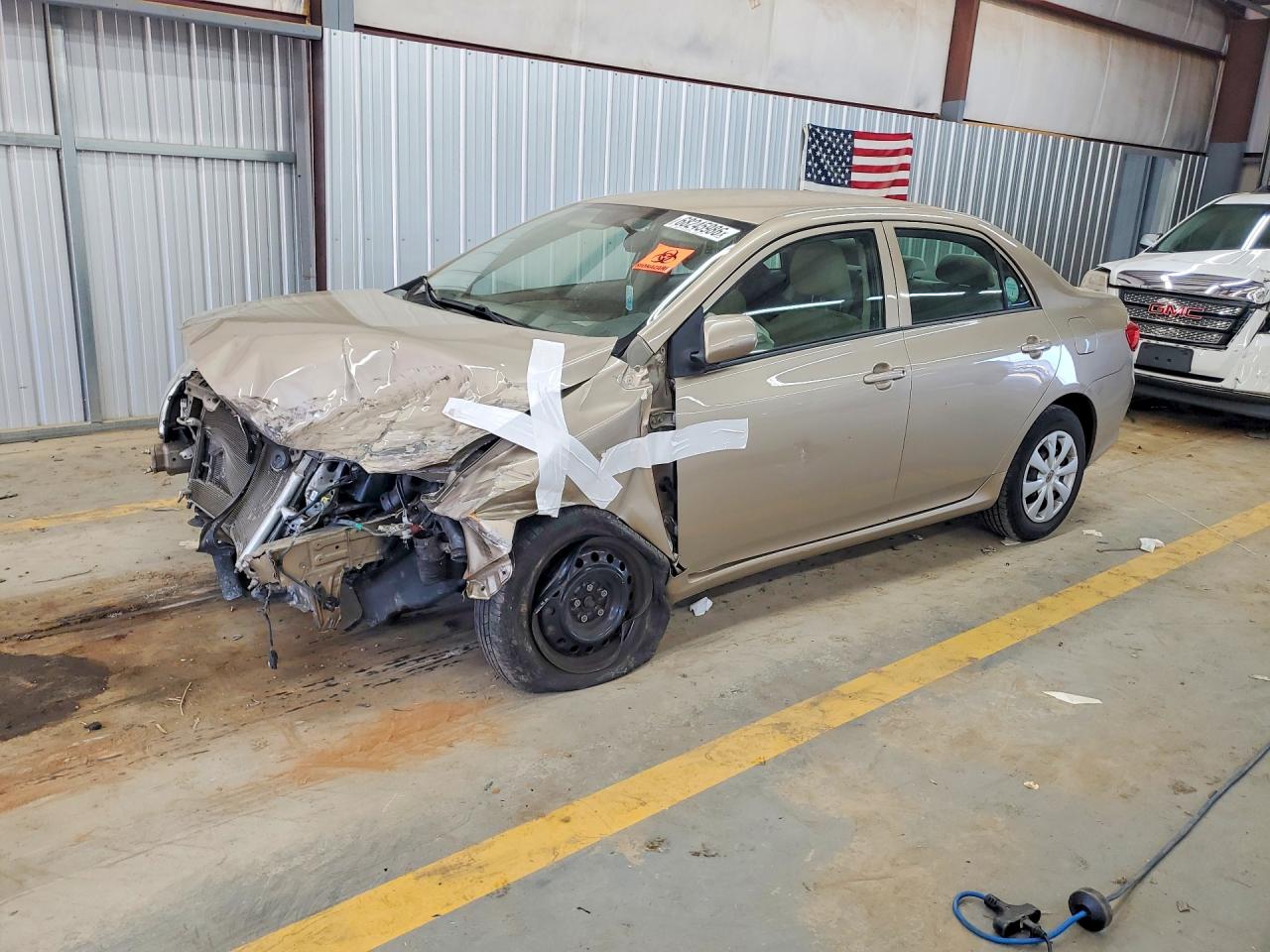 2010 TOYOTA COROLLA LE | 1NXBU4EE2AZ232999 | UPCARS
