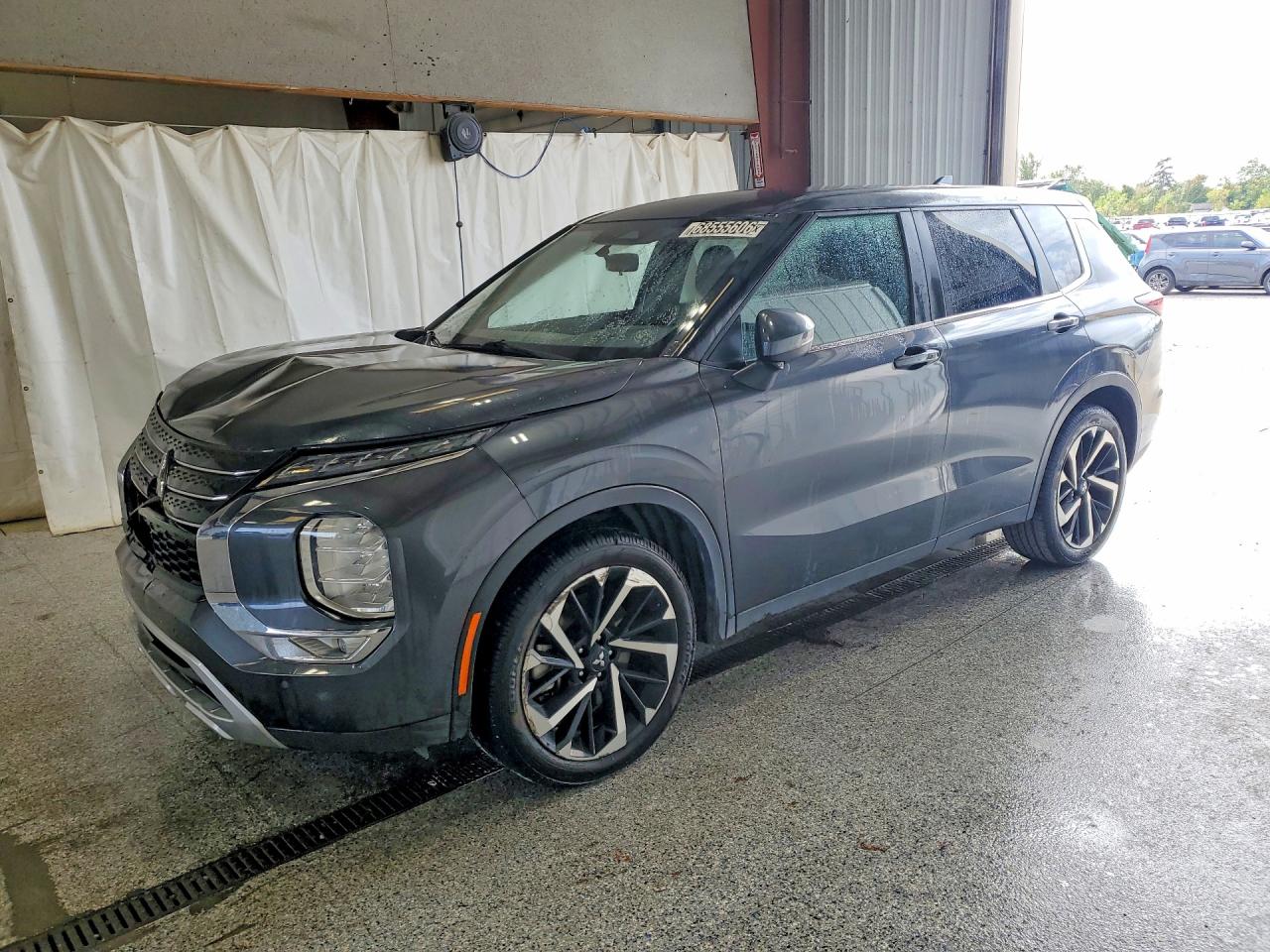2024 MITSUBISHI OUTLANDER SE | JA4J3VA87RZ085029 | UPCARS
