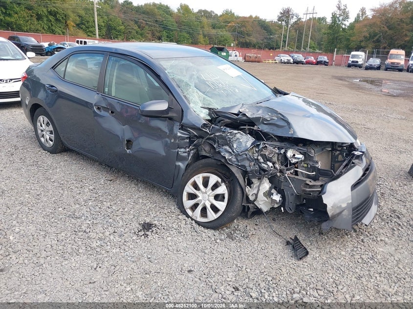 2014 TOYOTA COROLLA LE ECO | 2T1BPRHE7EC208379 | UPCARS