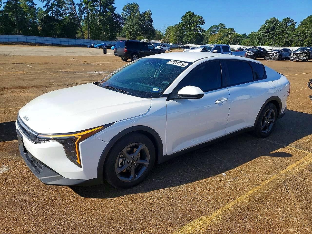 2025 KIA ALL OTHER LXS | 3KPFT4DE1SE084077 | UPCARS