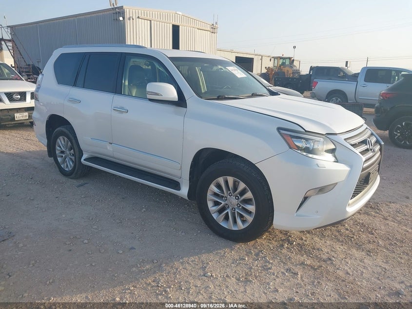 2017 LEXUS GX 460 | JTJBM7FX9H5164238 | UPCARS