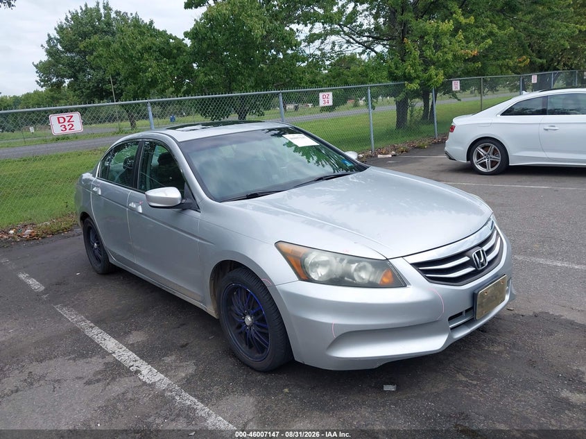2012 HONDA ACCORD 2.4 EX | 1HGCP2F76CA020004 | UPCARS