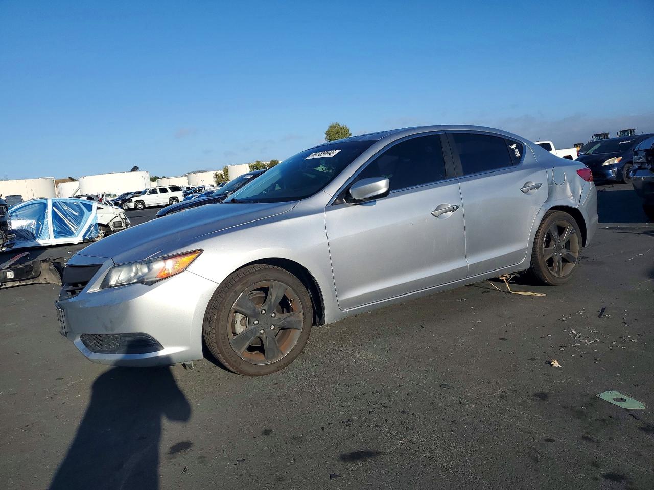 2014 ACURA ILX 20 | 19VDE1F38EE015315 | UPCARS