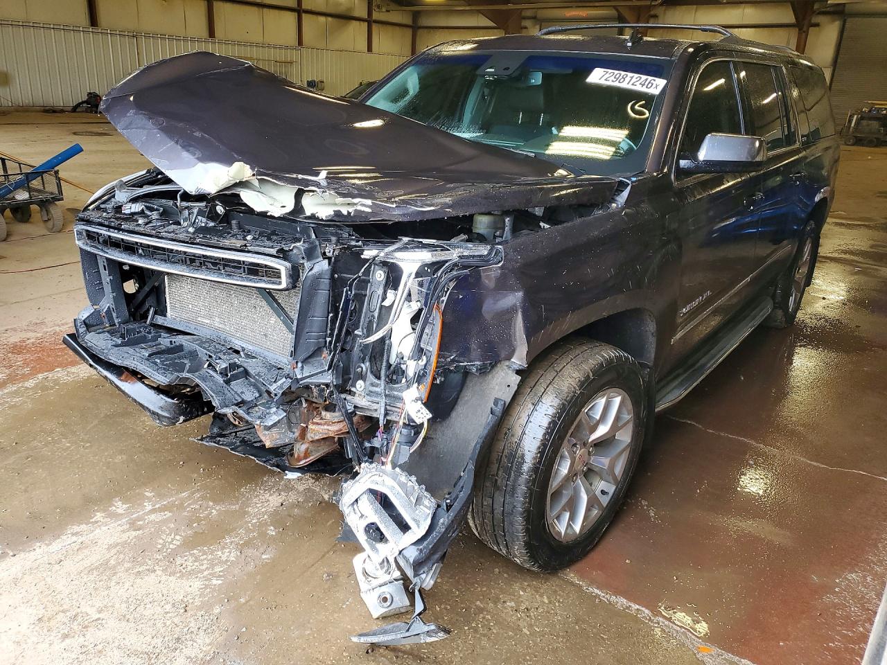 2015 GMC YUKON K1500 SLT | 1GKS2HKC9FR118386 | UPCARS