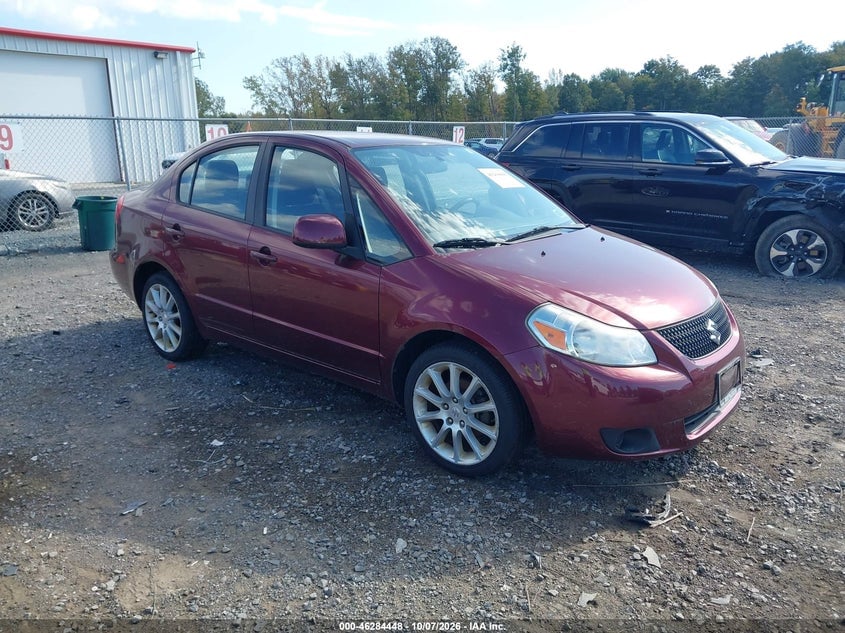2011 SUZUKI SX4 LE/LE ANNIVERSARY EDITION | JS2YC5A20B6303227 | UPCARS