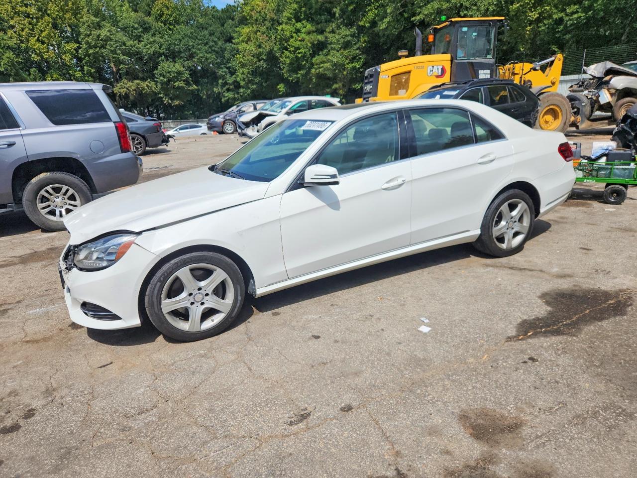 2016 MERCEDES-BENZ E-CLASS 350 4MATIC | WDDHF8JB5GB276761 | UPCARS