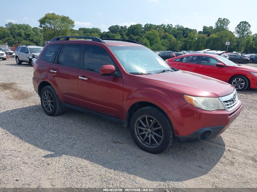 2012 SUBARU FORESTER 2.5X PREMIUM | JF2SHADC7CH443510 | UPCARS