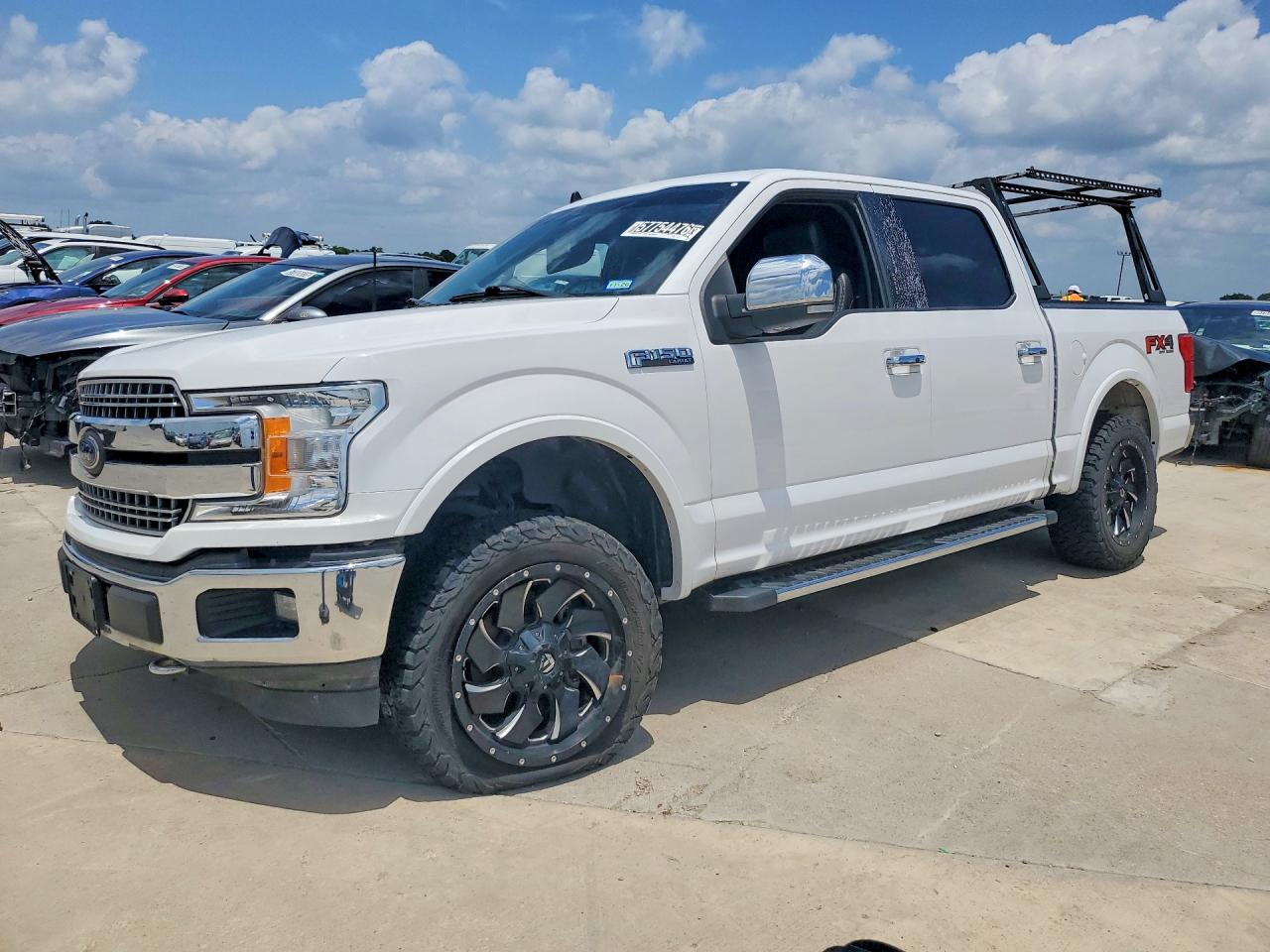 2020 FORD F150 SUPERCREW | 1FTEW1E56LKD43788 | UPCARS