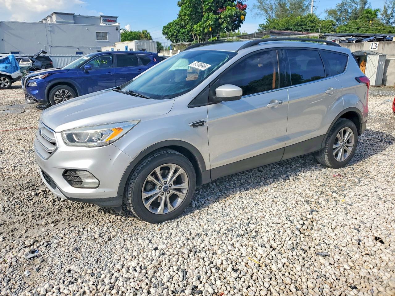 2019 FORD ESCAPE SEL | 1FMCU0HD8KUA02031 | UPCARS