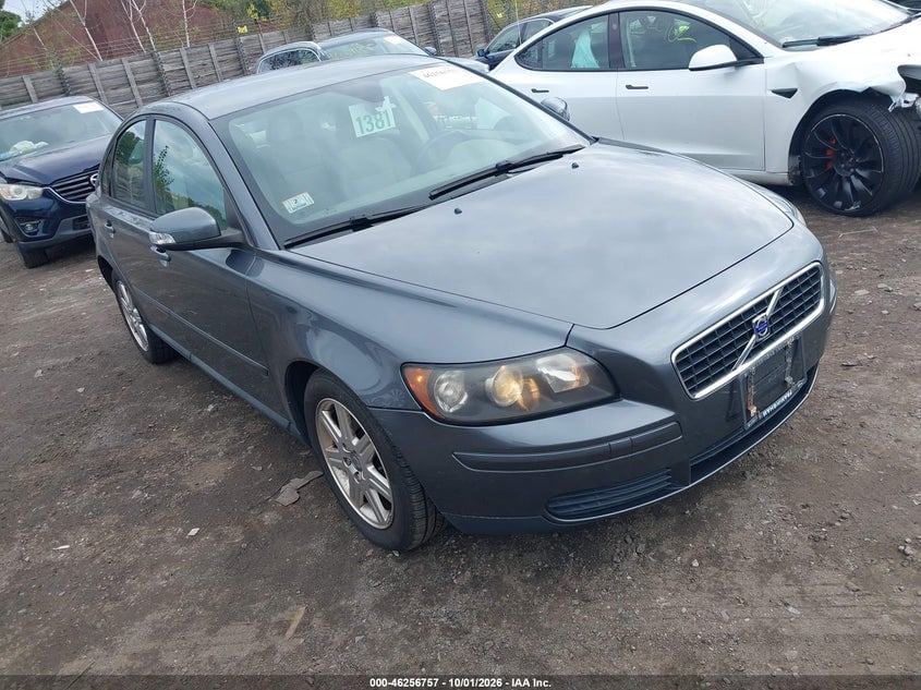 2007 VOLVO S40 2.4I | YV1MS382472288746 | UPCARS