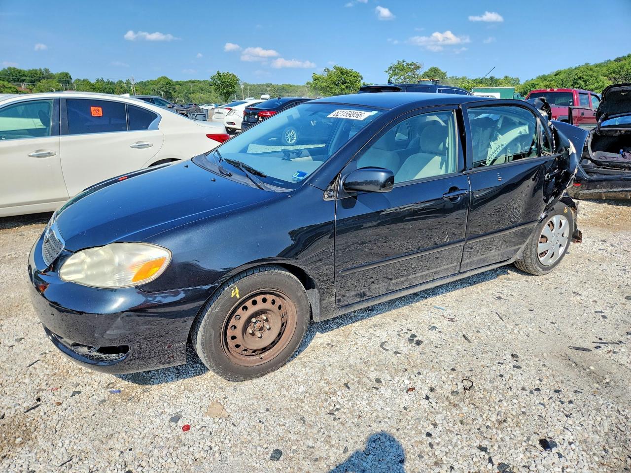 2006 TOYOTA COROLLA LE | 2T1BR30E76C688248 | UPCARS