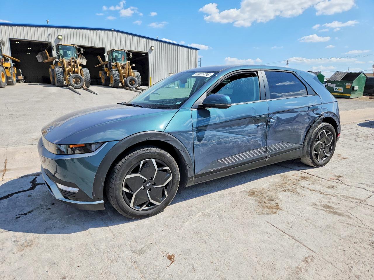 2023 HYUNDAI IONIQ SEL | KM8KNDAF2PU230254 | UPCARS