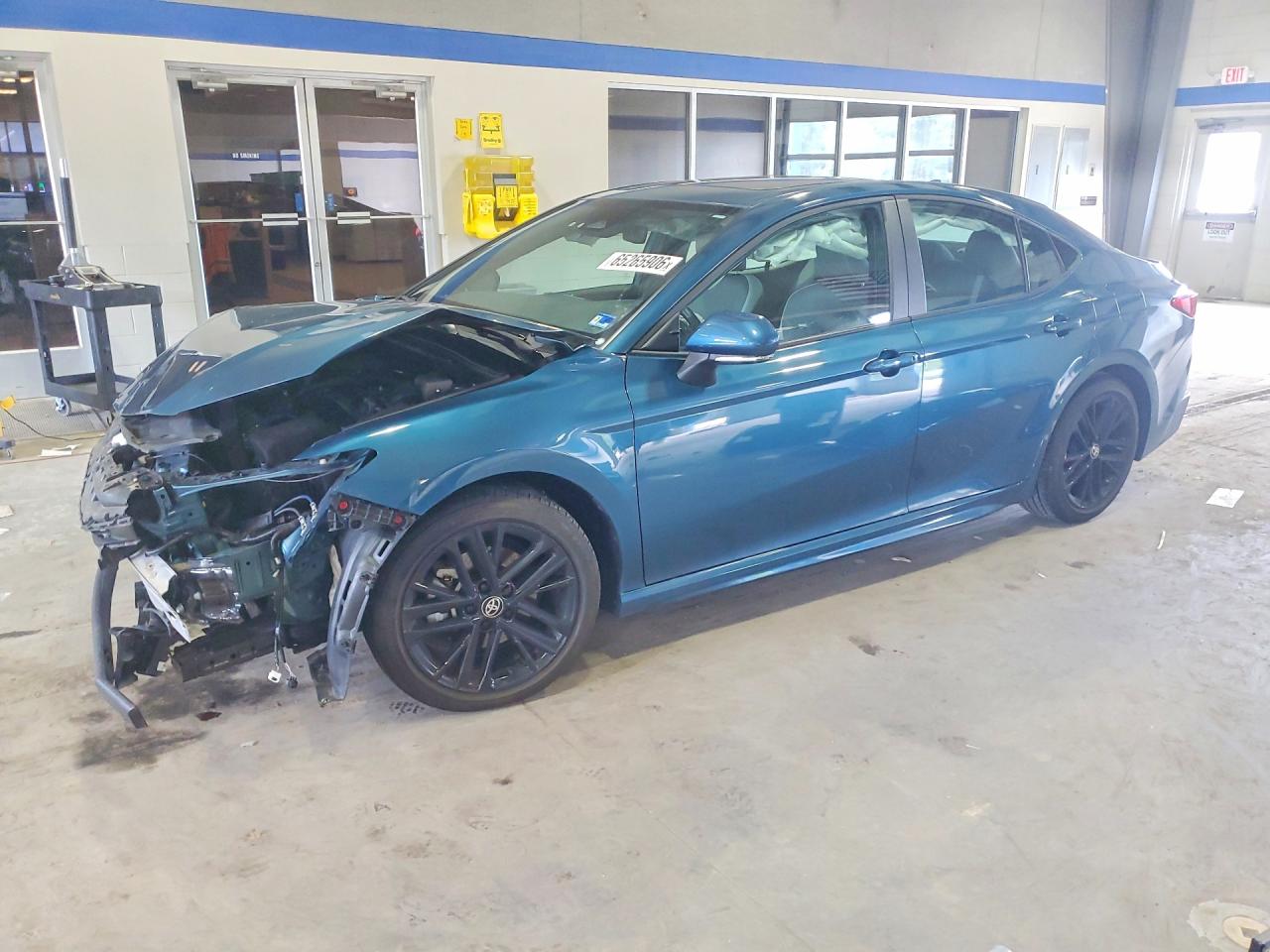 2025 TOYOTA CAMRY SE | 4T1DAACK5SU023766 | UPCARS