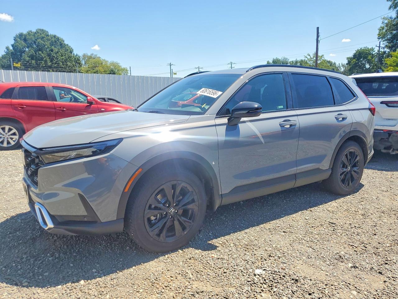 2026 HONDA CRV SPORT TOURING | 5J6RS6H93TL024071 | UPCARS