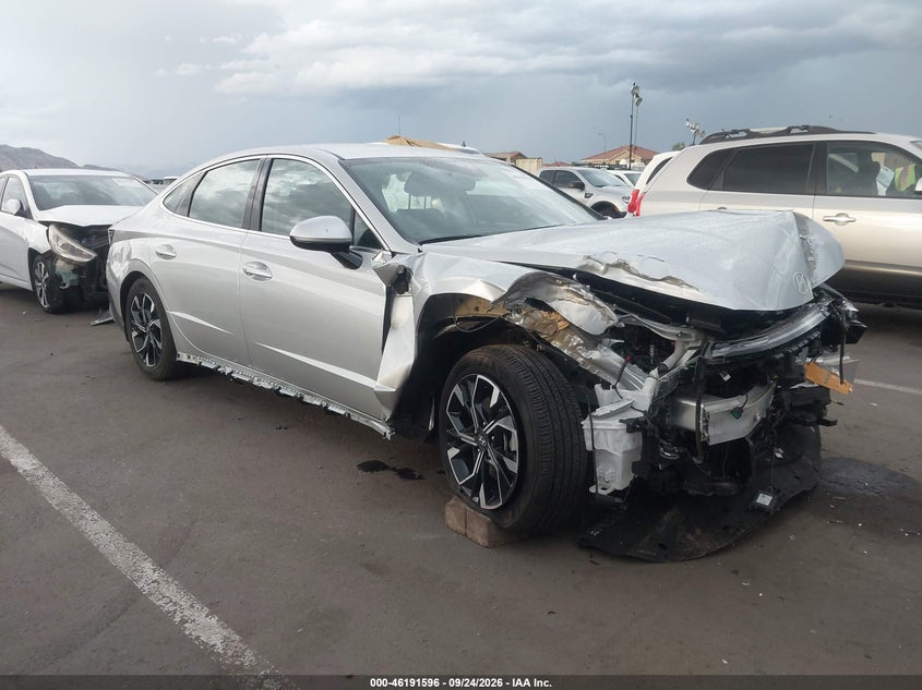 2025 HYUNDAI SONATA SEL | KMHL64JA6SA509982 | UPCARS