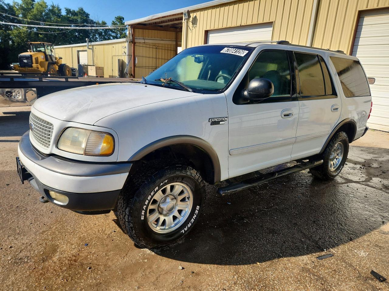 2001 FORD EXPEDITION XLT | 1FMPU16L31LA54737 | UPCARS