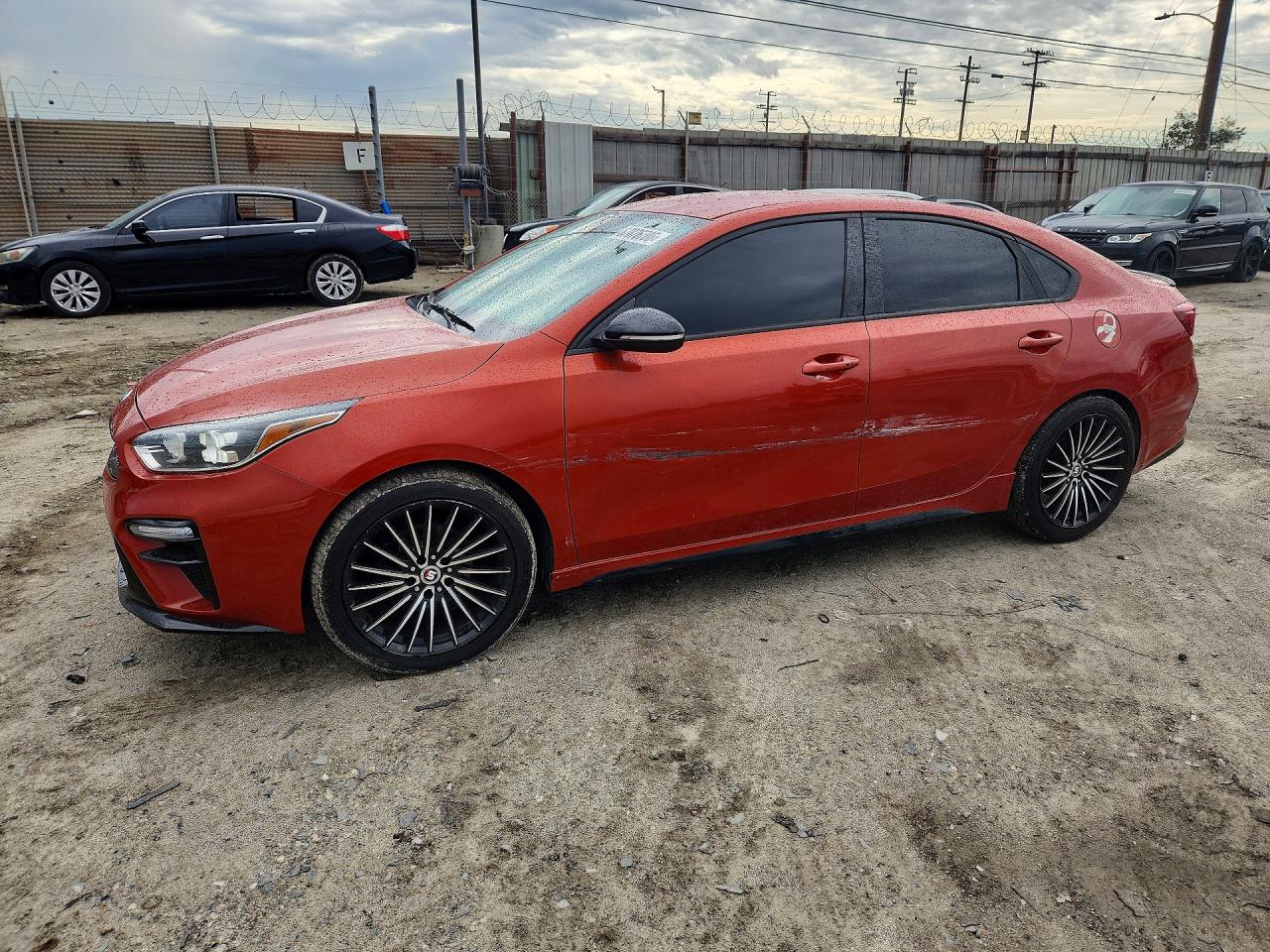 2020 KIA FORTE GT LINE | 3KPF34ADXLE255938 | UPCARS