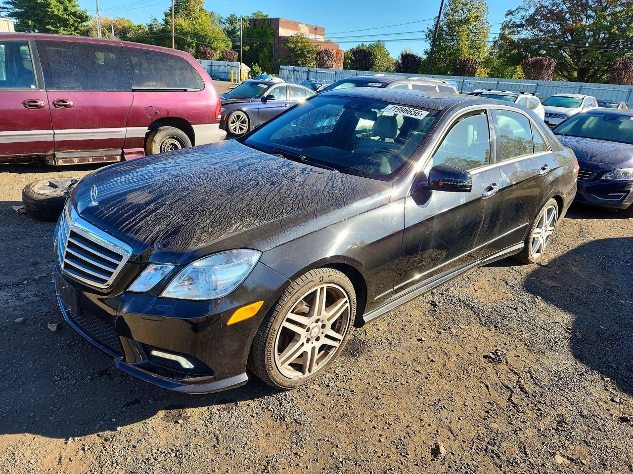 2011 MERCEDES-BENZ E-CLASS 350 4MATIC | WDDHF8HB4BA308412 | UPCARS