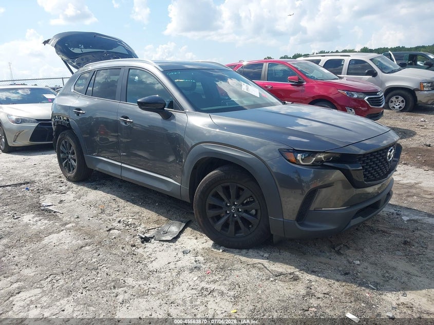 2025 MAZDA CX-50 2.5 S PREFERRED PACKAGE | 7MMVABBM8SN310188 | UPCARS