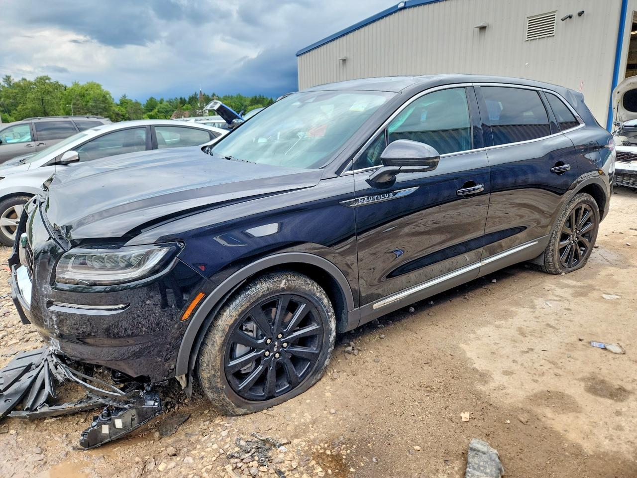 2023 LINCOLN NAUTILUS RESERVE | 2LMPJ8K99PBL26328 | UPCARS